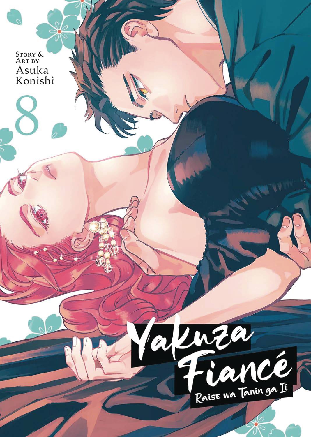 YAKUZA FIANCE GN VOL 09 (30 Apr Release)