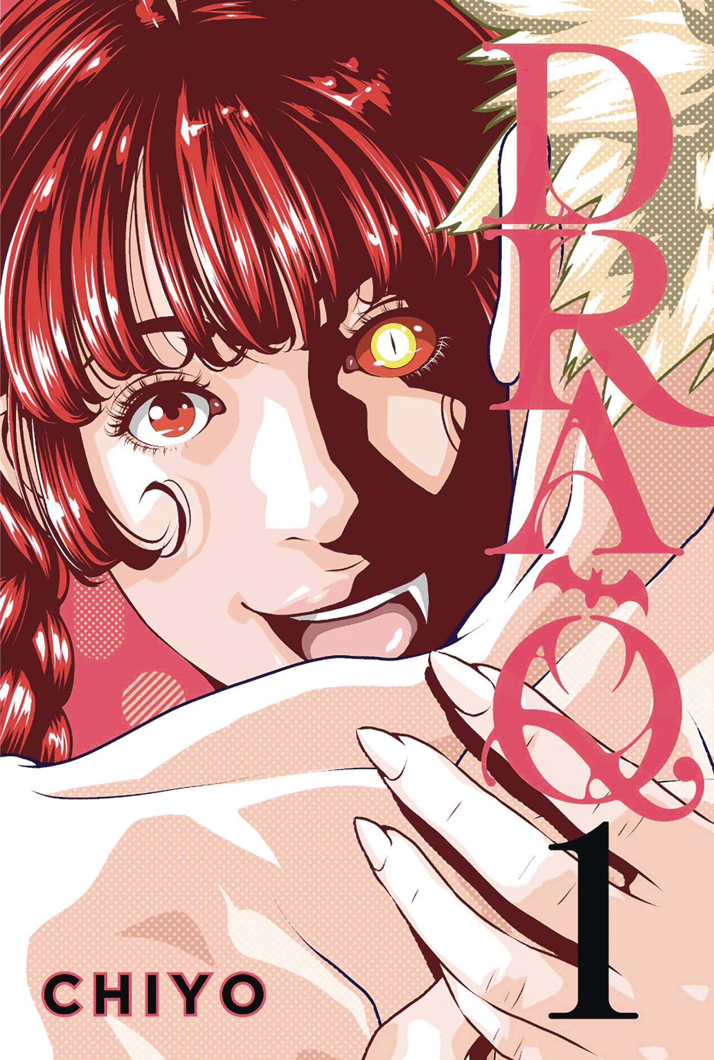 DRA-Q GN VOL 01 (22 Jan Release) - Comicbookeroo