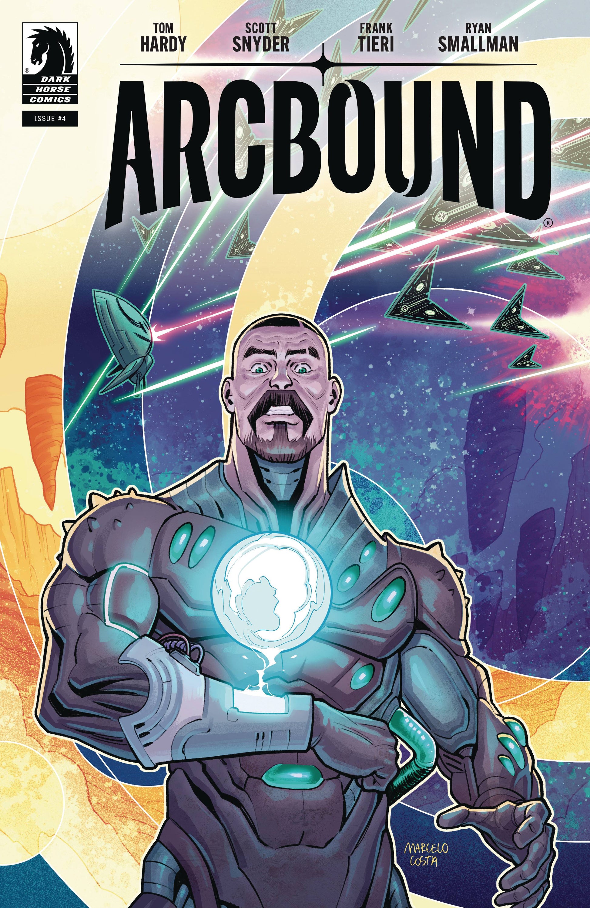 ARCBOUND #4 CVR B PANOSIAN (26 Feb Release) - Comicbookeroo