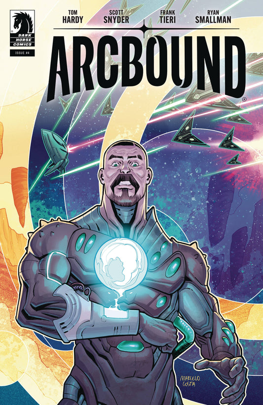 ARCBOUND #4 CVR B PANOSIAN (26 Feb Release) - Comicbookeroo