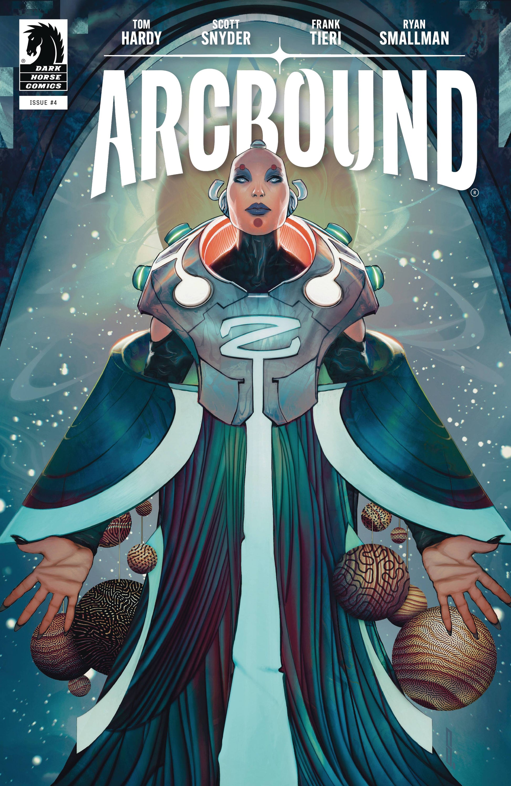 ARCBOUND #4 CVR C TBD (26 Feb Release) - Comicbookeroo