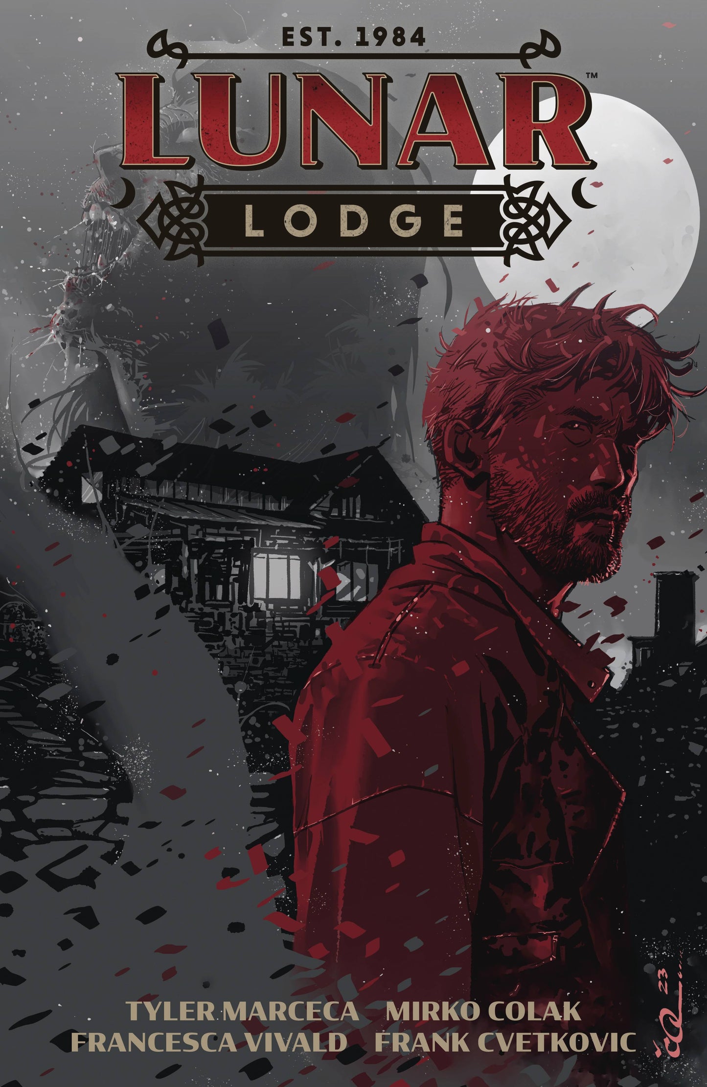 LUNAR LODGE TP (05 Mar Release) - Comicbookeroo