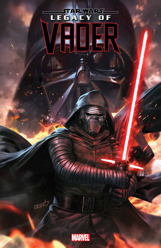 STAR WARS LEGACY OF VADER #1 (05 Feb Release) - Comicbookeroo