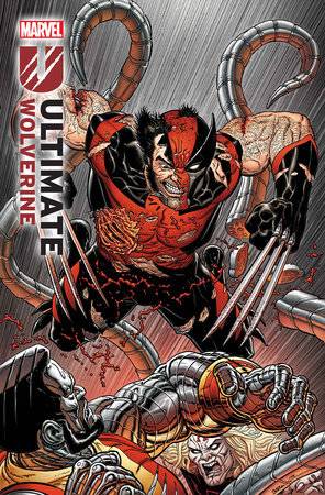 ULTIMATE WOLVERINE #1 INCV 1:25 STEVE SKROCE VAR (15 Jan Release) - Comicbookeroo