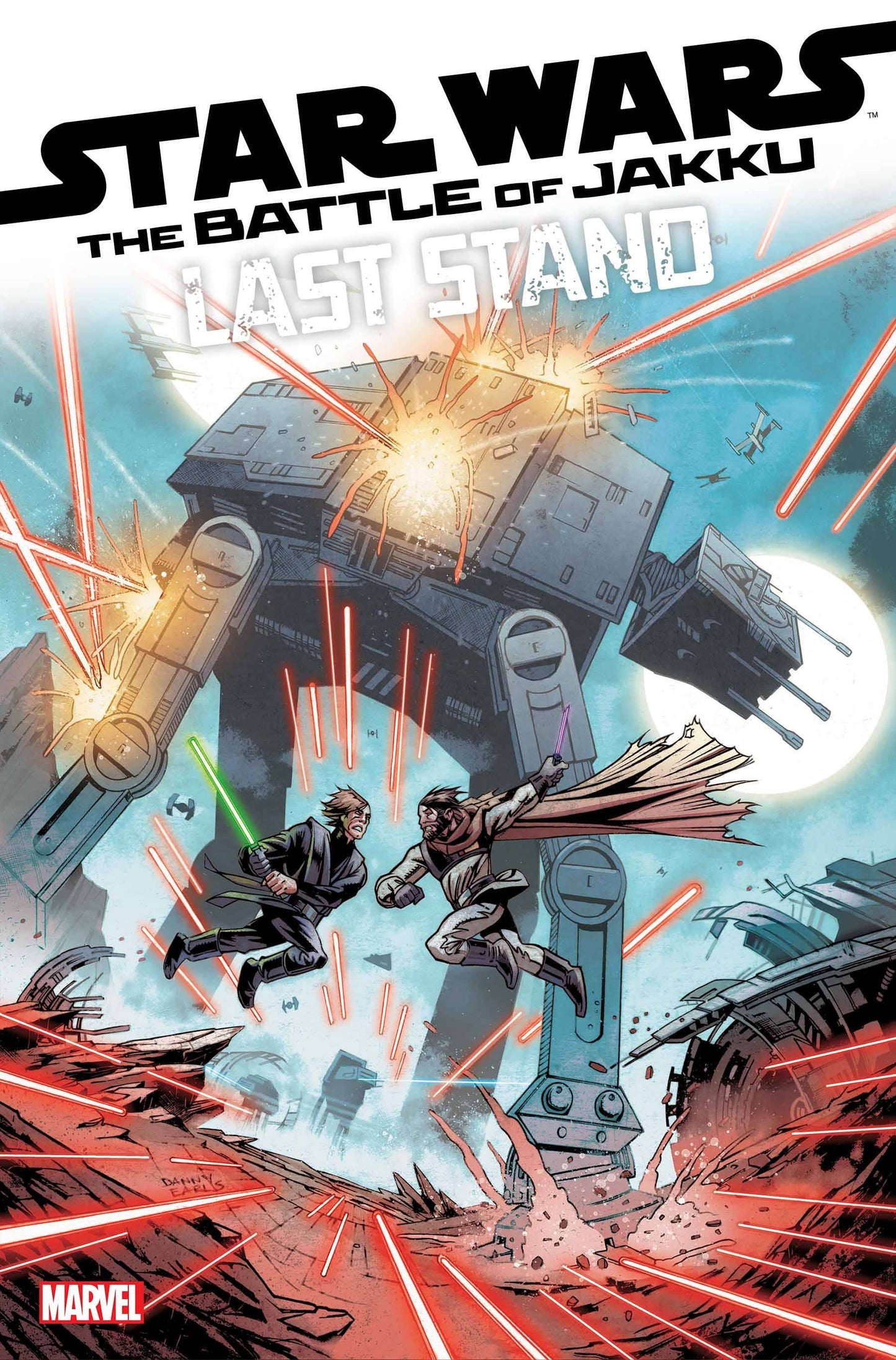 STAR WARS BATTLE OF JAKKU LAST STAND #4