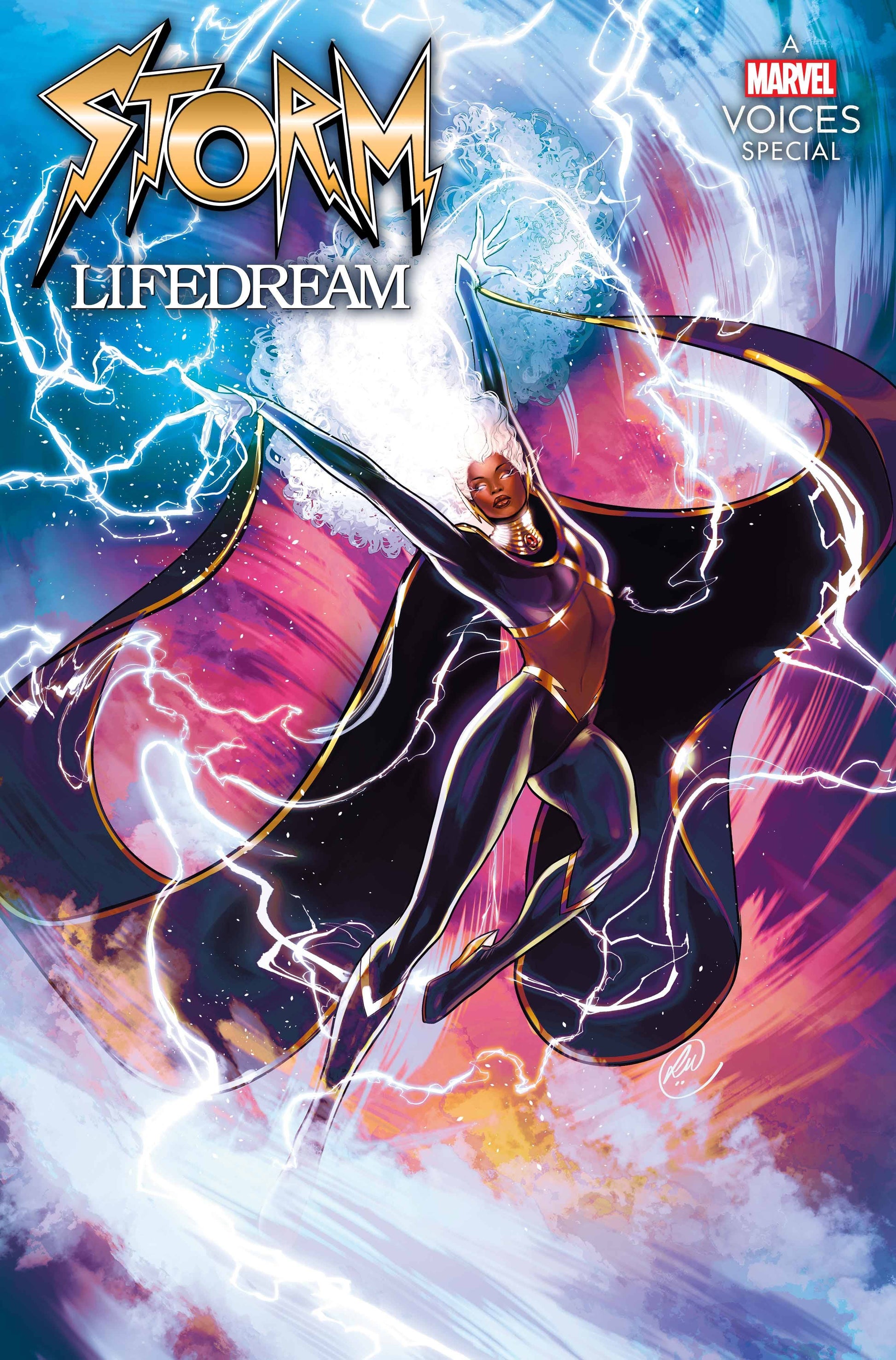 STORM LIFEDREAM #1 VAR TBD ARTIST