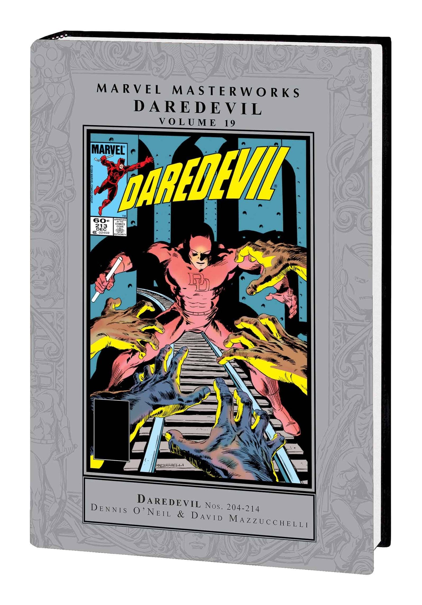 MMW DAREDEVIL HC VOL 19