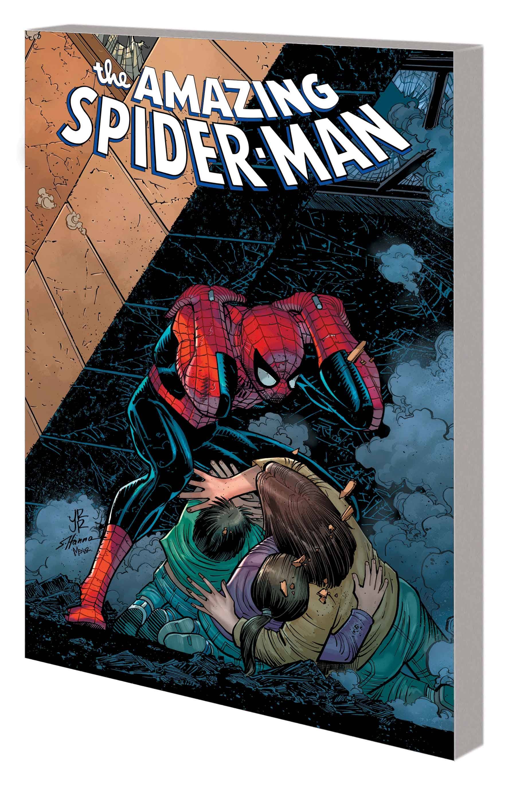 AMAZING SPIDER-MAN BY ZEB WELLS TP VOL 12 DEAD WRONG