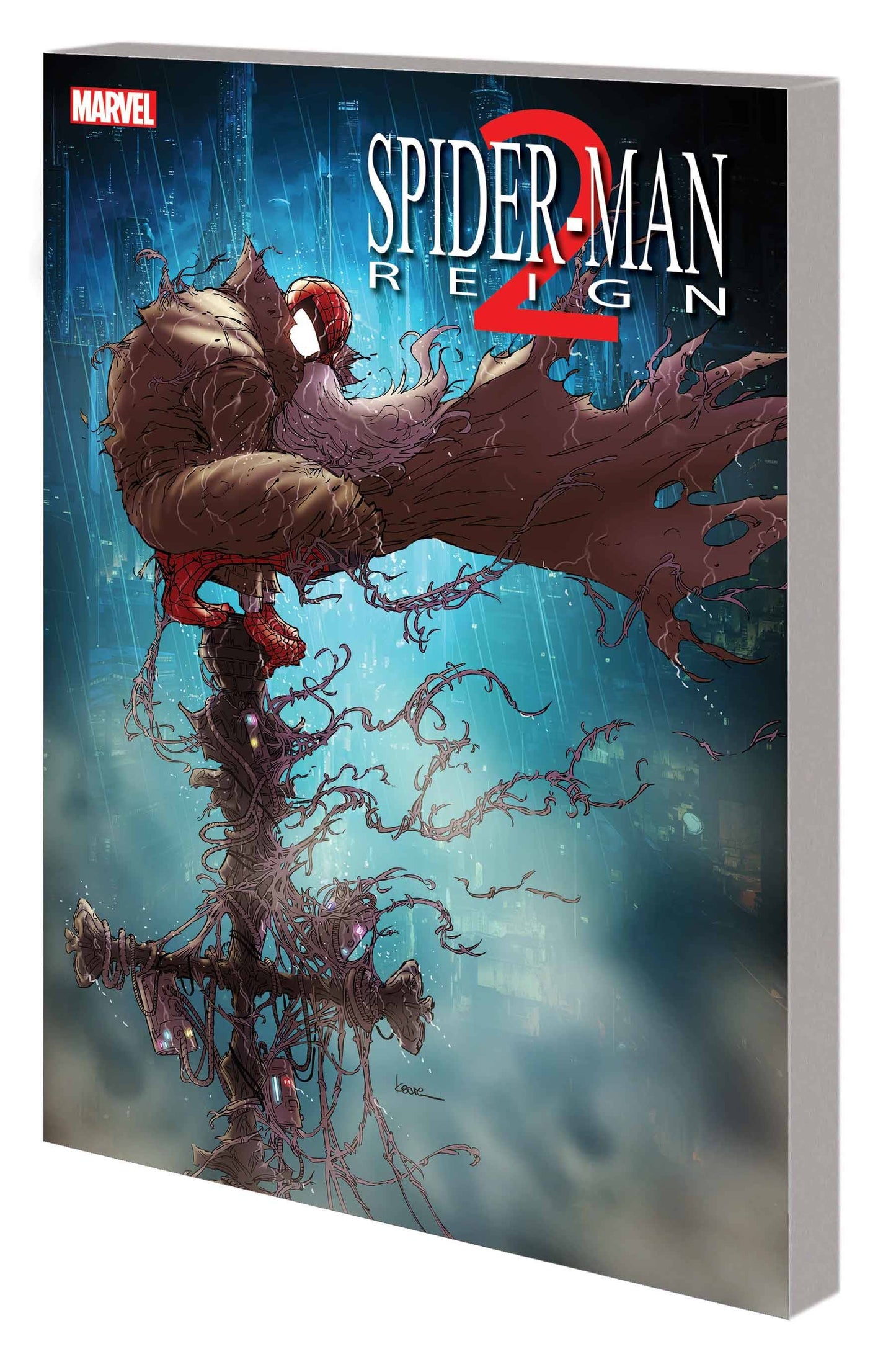 SPIDER-MAN REIGN 2 TP (26 Feb Release) - Comicbookeroo