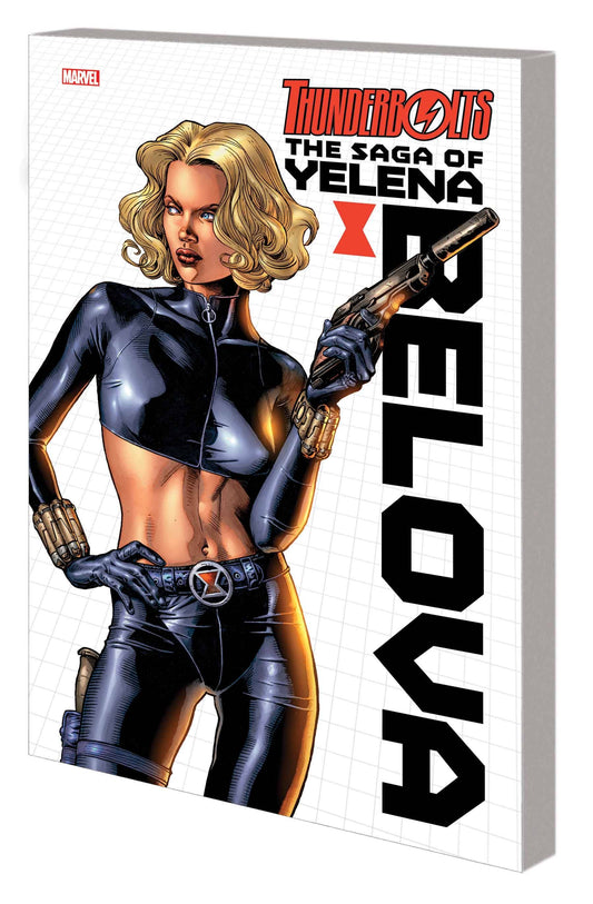 THUNDERBOLTS THE SAGA OF YELENA BELOVA TP