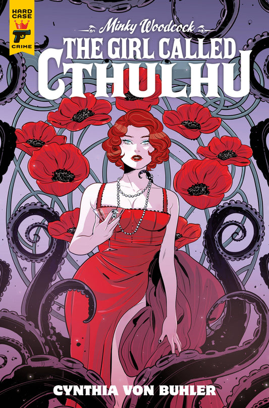 MINKY WOODCOCK GIRL CALLED CTHULHU #4 (OF 4) CVR A VECCHIO ( (29 Jan Release)