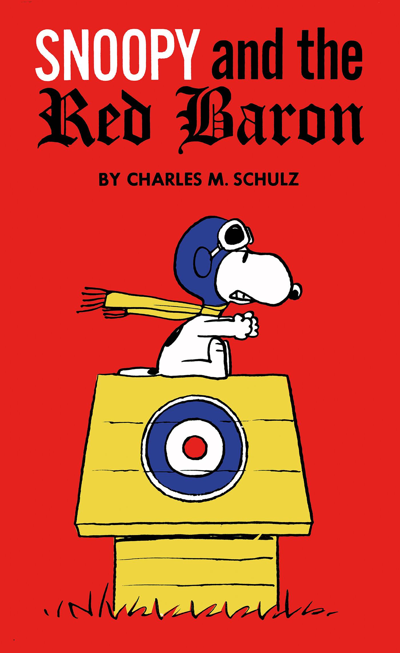 PEANUTS SNOOPY AND THE RED BARON TP (16 Apr Release) - Comicbookeroo