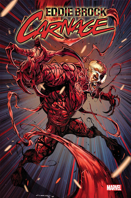 EDDIE BROCK CARNAGE #1 (12 Feb Release)