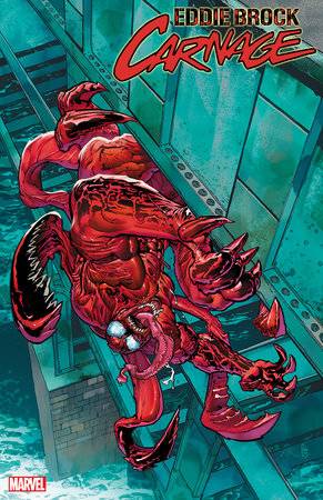 EDDIE BROCK CARNAGE #1 INCV 1:25 ANDREI BRESSAN VAR (12 Feb Release)