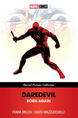 DAREDEVIL TP BORN AGAIN (MARVEL PREMIER COLLECTION) (05 Feb Release)