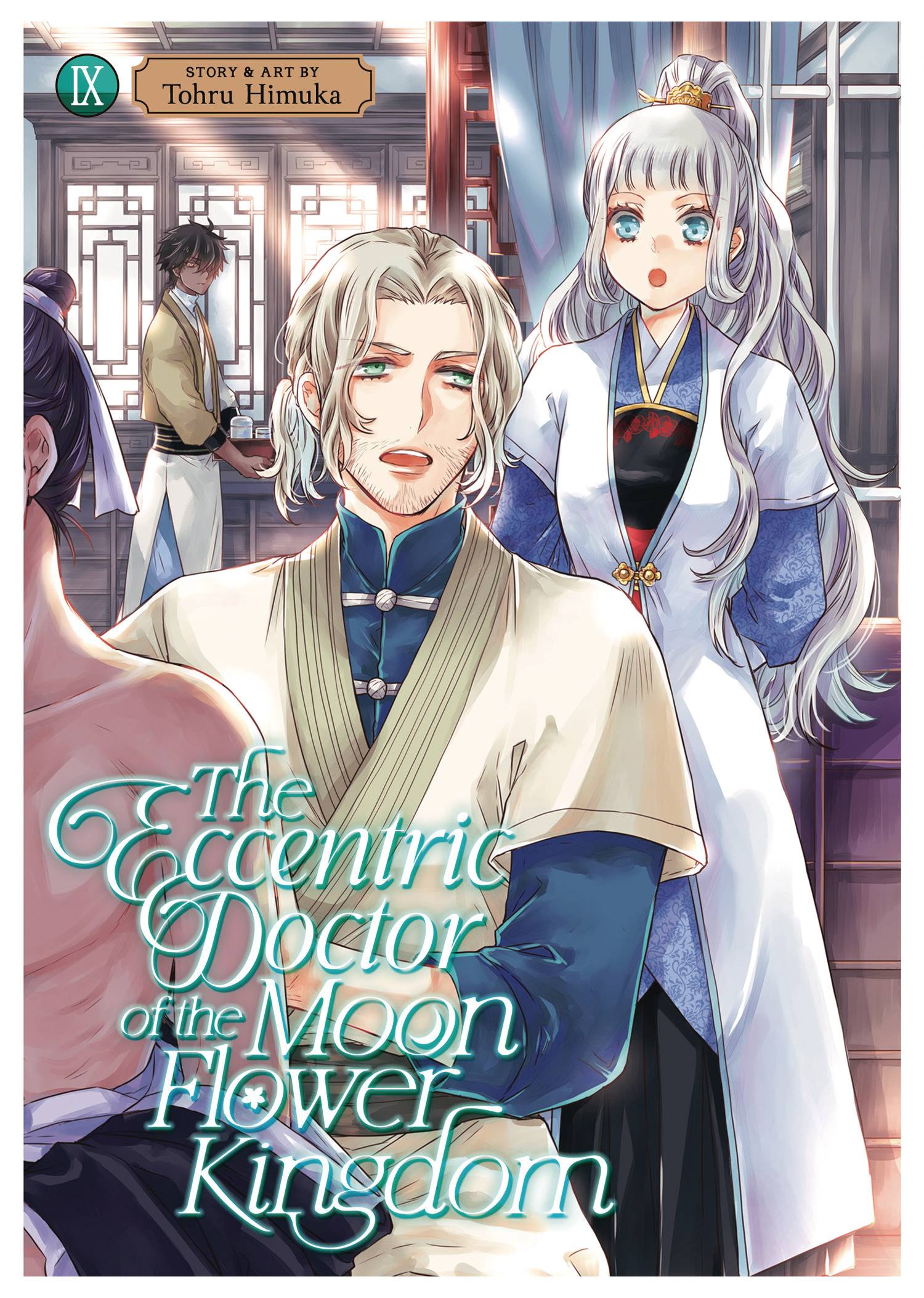 ECCENTRIC DOCTOR OF MOON FLOWER KINGDOM GN VOL 09 (12 Mar Release) - Comicbookeroo