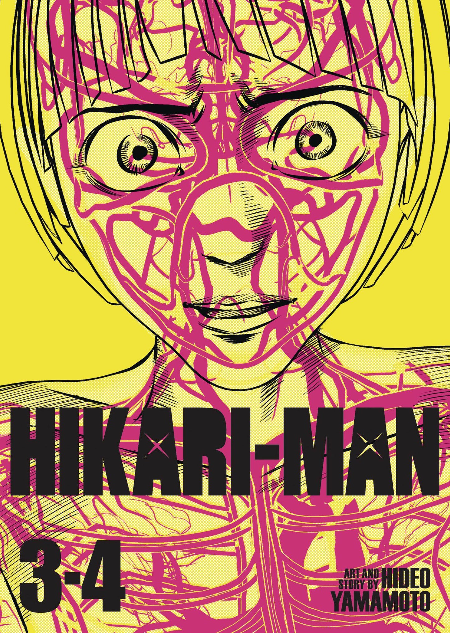 HIKARI MAN OMNIBUS GN VOL 02 (26 Mar Release) - Comicbookeroo