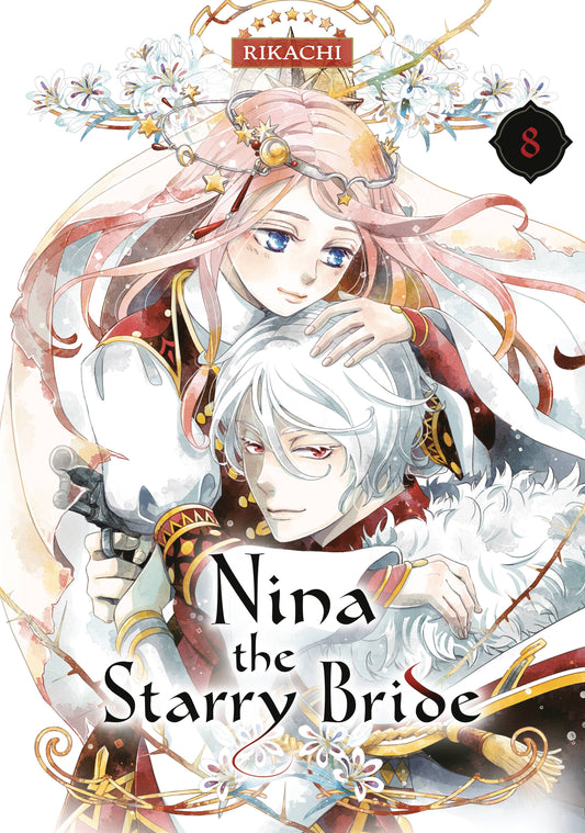 NINA STARRY BRIDE GN VOL 08