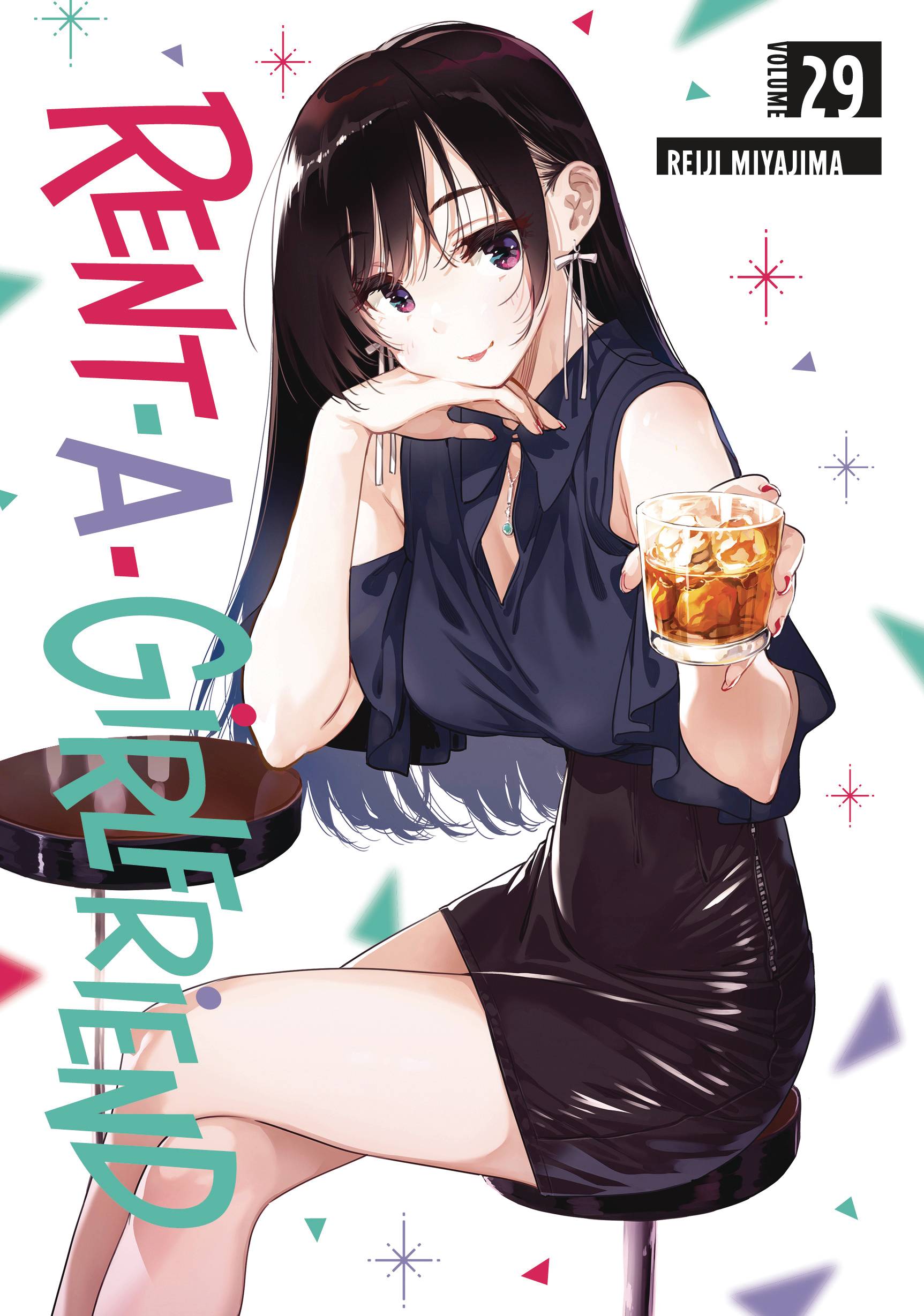 RENT A GIRLFRIEND GN VOL 29 (MR) (05 Mar Release) - Comicbookeroo