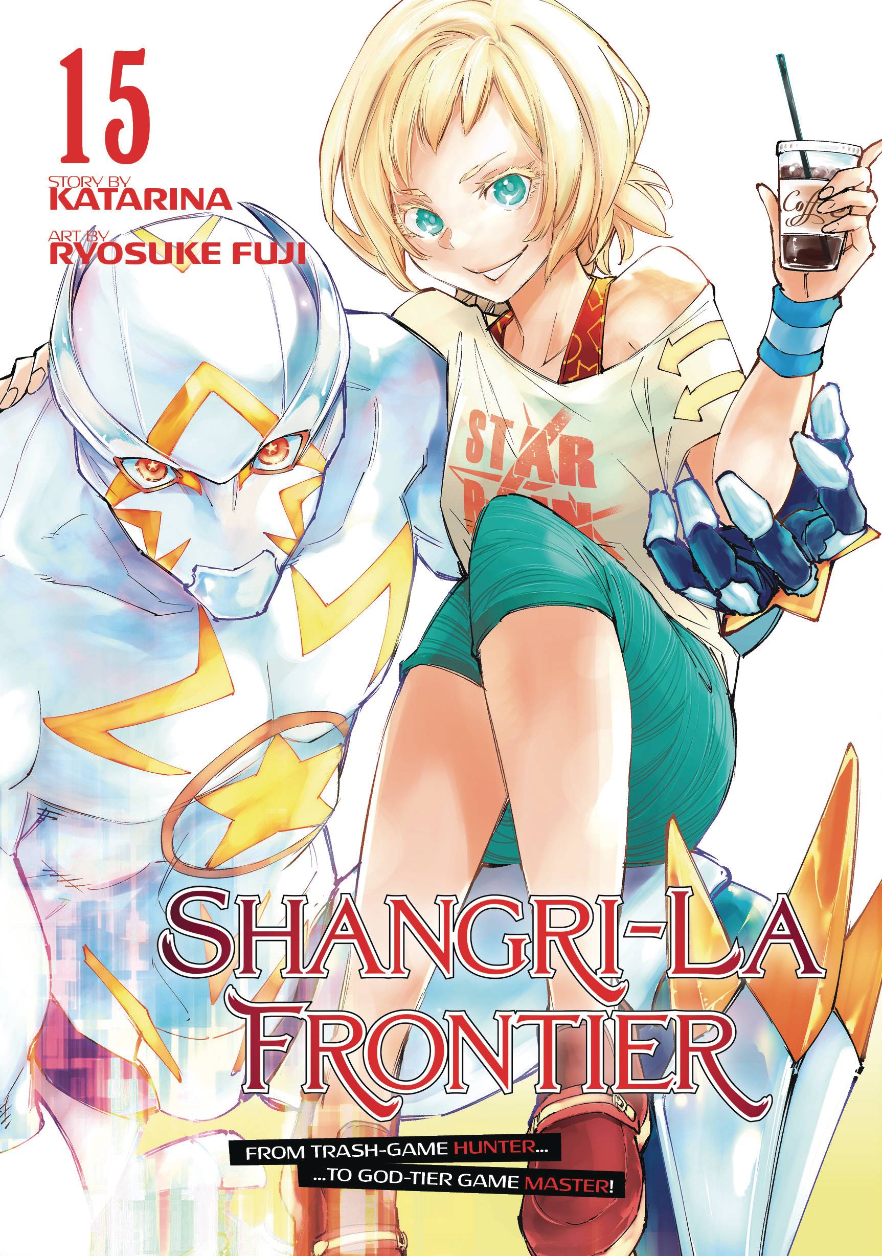 SHANGRI LA FRONTIER GN VOL 15