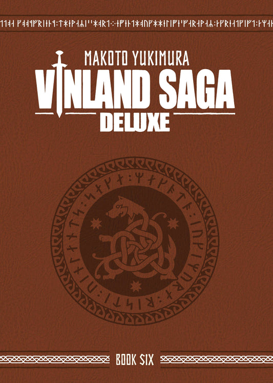 VINLAND SAGA DLX HC VOL 06