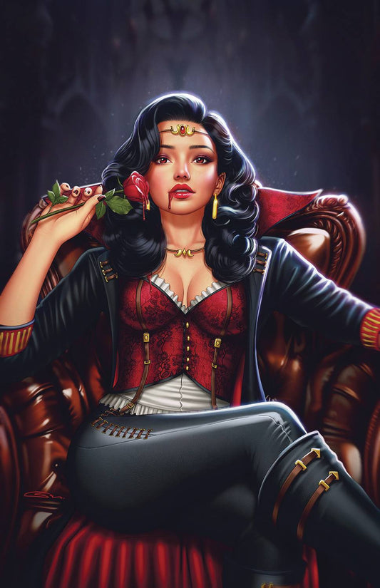 GRIMM FAIRY TALES #93 CVR C SANJU NIVANGUNE (26 Feb Release) - Comicbookeroo