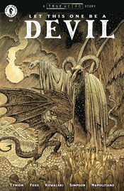 LET THIS ONE BE A DEVIL #2 CVR B KOWALSKI (26 Mar Release) - Comicbookeroo