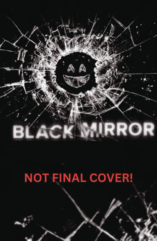 FCBD 2025 BLACK MIRROR #1 (Wishlist) (Limit 1 per person) (03 May Release) - Comicbookeroo