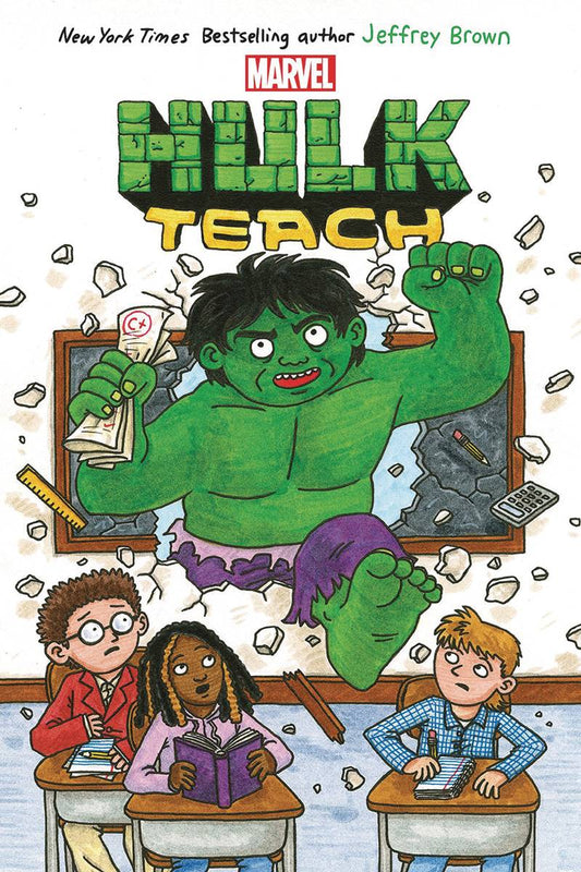 FCBD 2025 HULK TEACH (Wishlist) (Limit 1 per person) (03 May Release) - Comicbookeroo