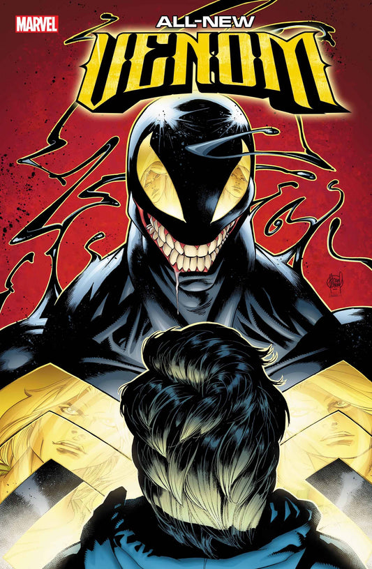 ALL NEW VENOM #3 (12 Feb Release)