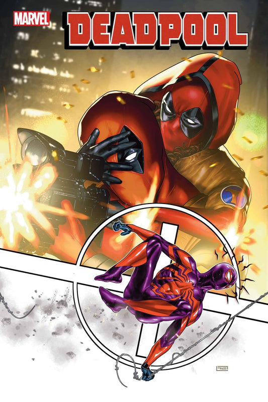 DEADPOOL #11 (12 Feb Release) - Comicbookeroo