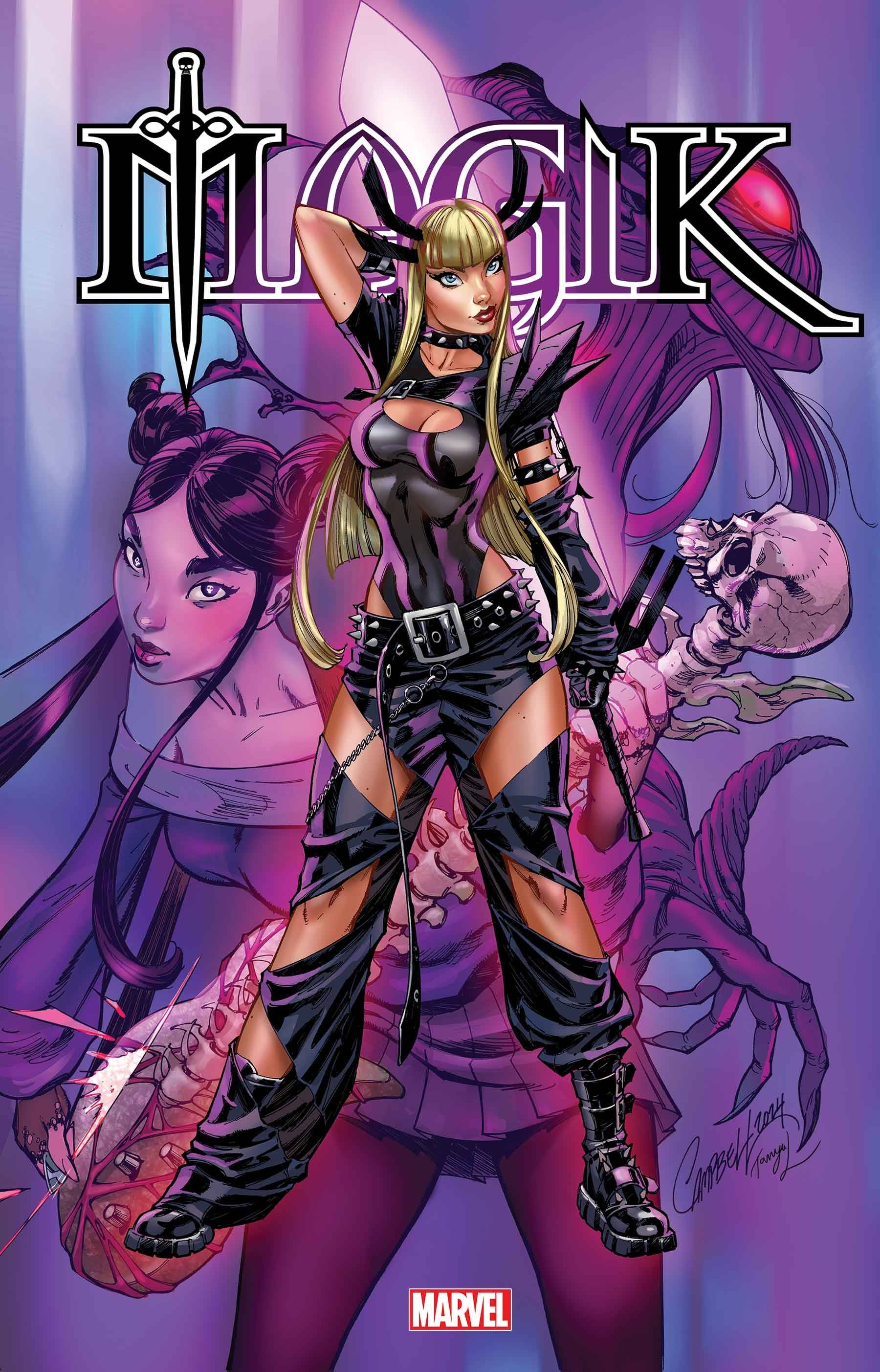 MAGIK #2 (12 Feb Release) - Comicbookeroo