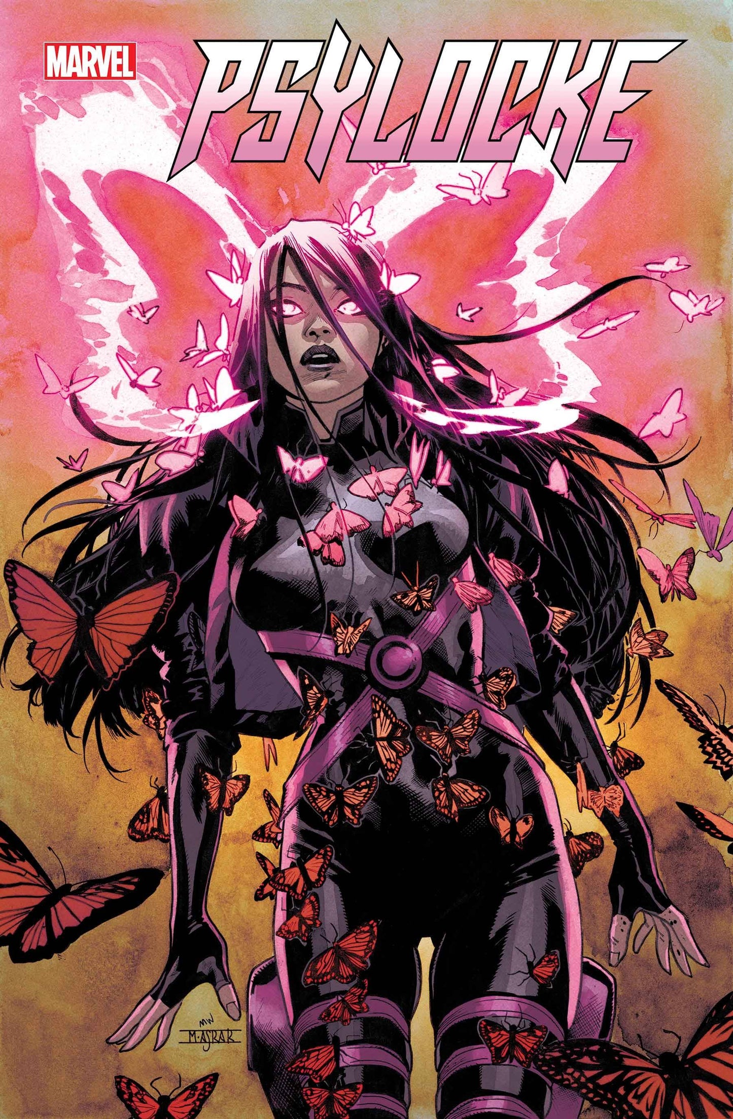 PSYLOCKE #4 (12 Feb Release)