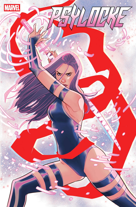 PSYLOCKE #4 MARGUERITE SAUVAGE PSYLOCKE VAR (12 Feb Release) - Comicbookeroo