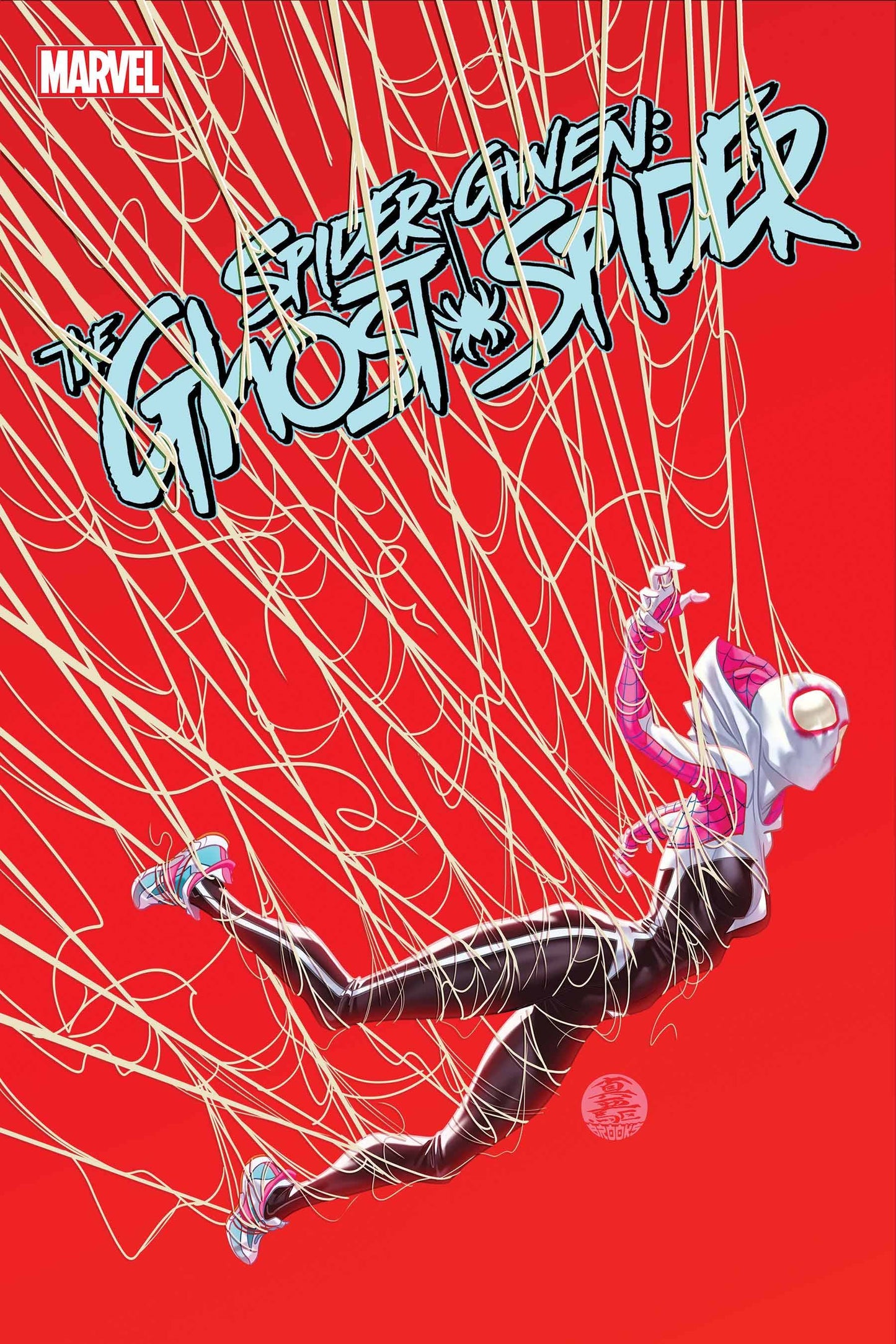 SPIDER-GWEN THE GHOST-SPIDER #10 (12 Feb Release) - Comicbookeroo