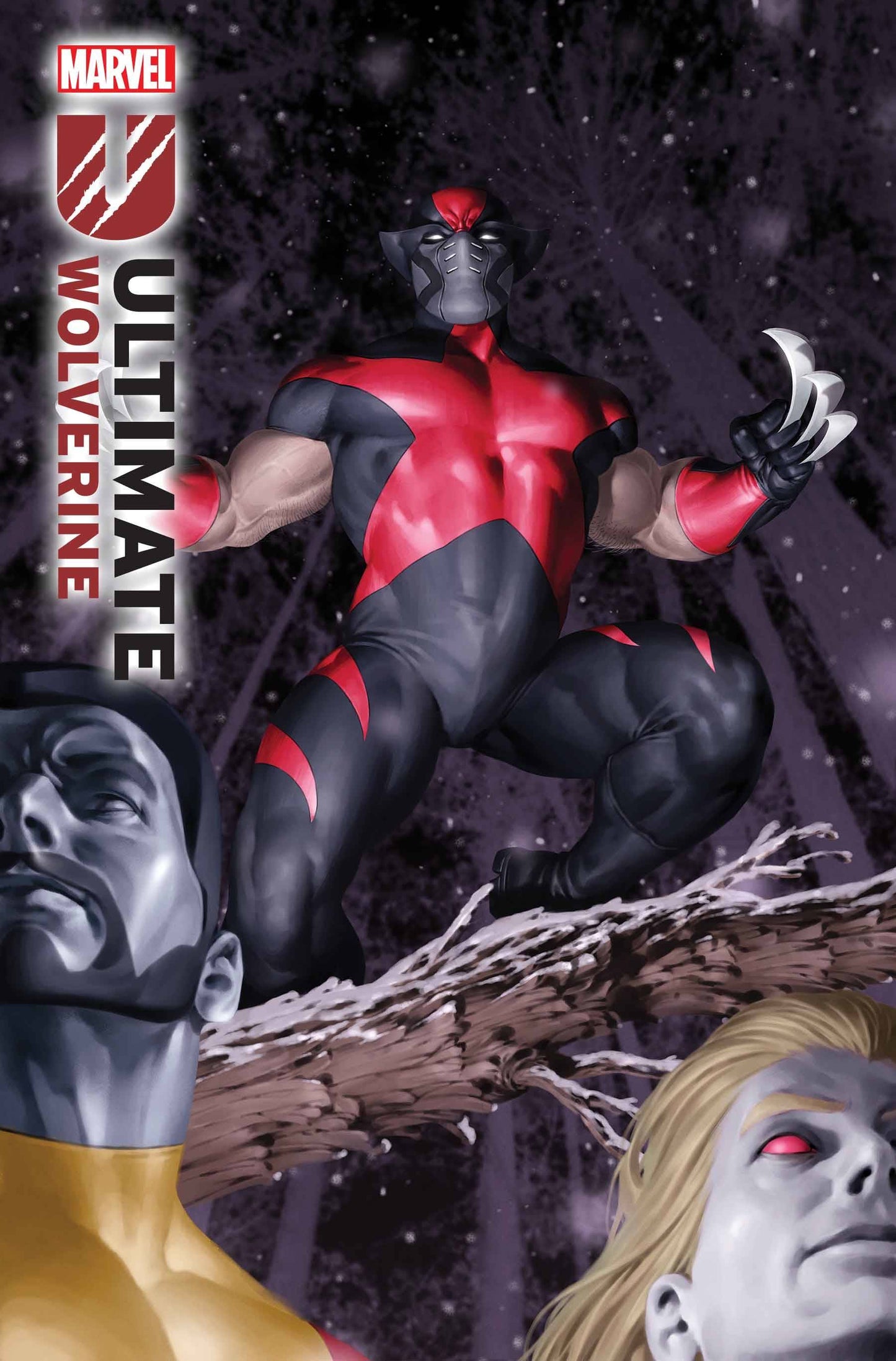 ULTIMATE WOLVERINE #2 JUNGGEUN YOON VAR (19 Feb Release) - Comicbookeroo