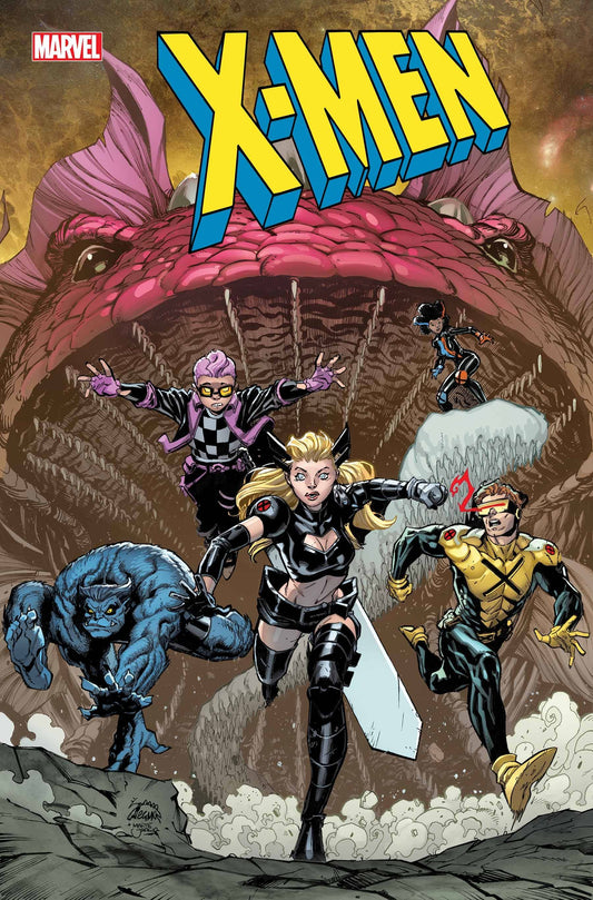 X-MEN #11