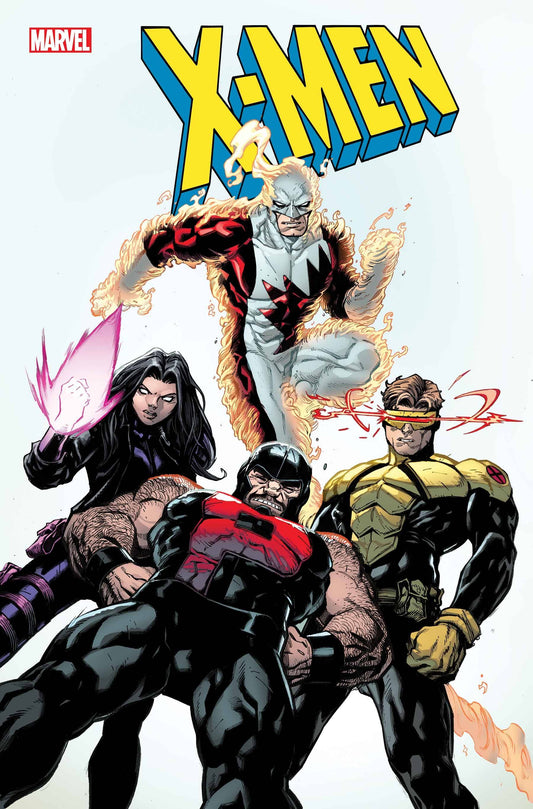 X-MEN #12 (26 Feb Release)