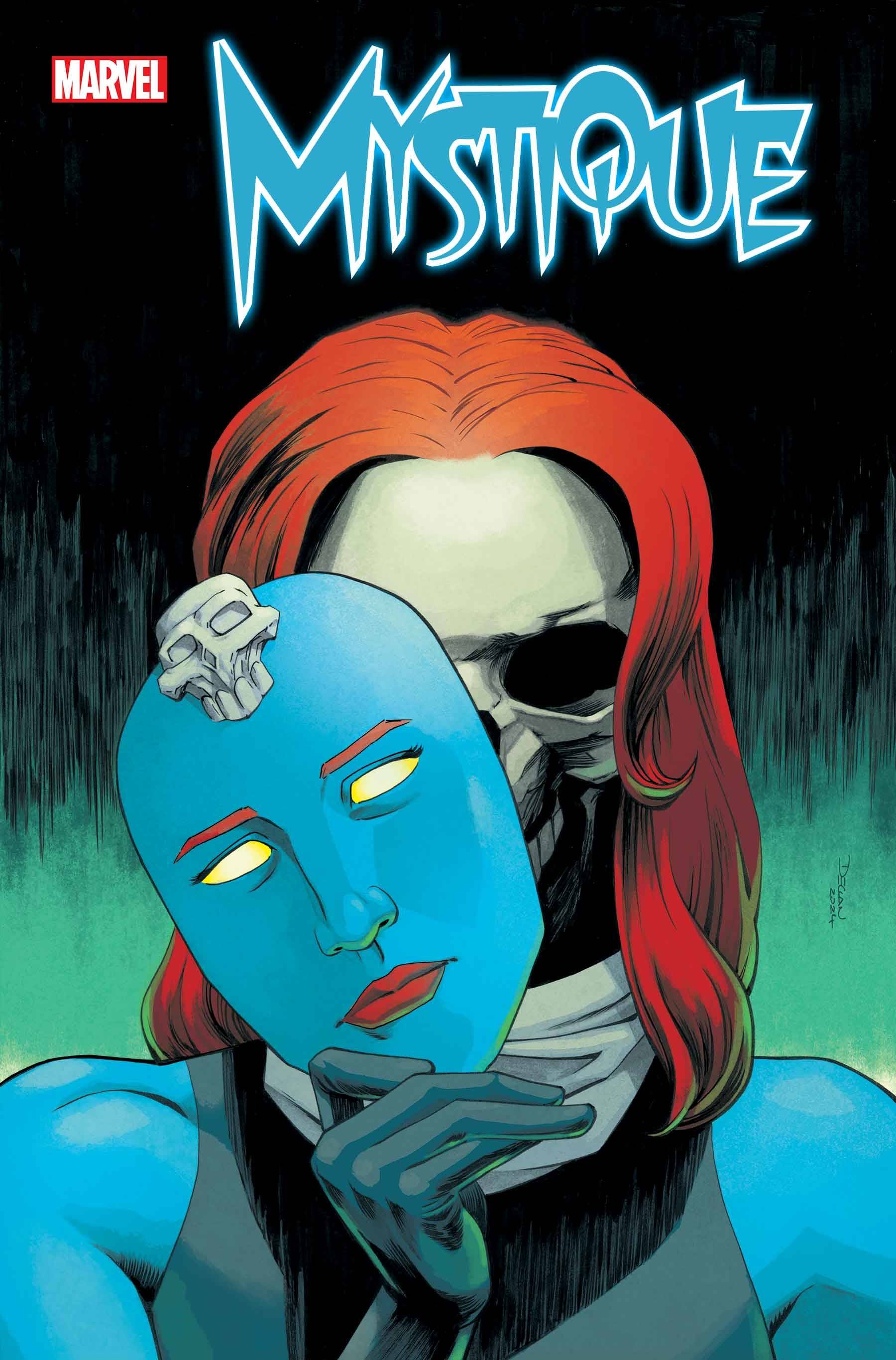 MYSTIQUE #5 (OF 5) (19 Feb Release) - Comicbookeroo