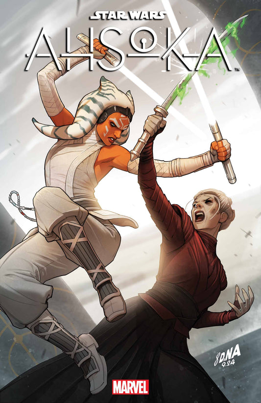 STAR WARS AHSOKA #8 (19 Feb Release) - Comicbookeroo