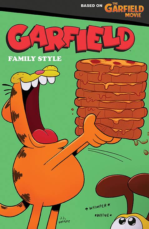 GARFIELD FAMILY STYLE TP (30 Apr Release) - Comicbookeroo