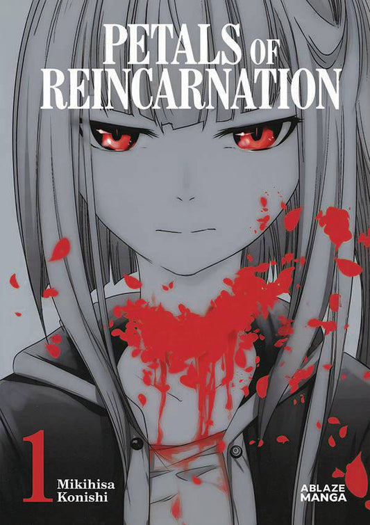 PETALS OF REINCARNATION OMNIBUS TP VOL 01 (MR) (28 May Release) - Comicbookeroo