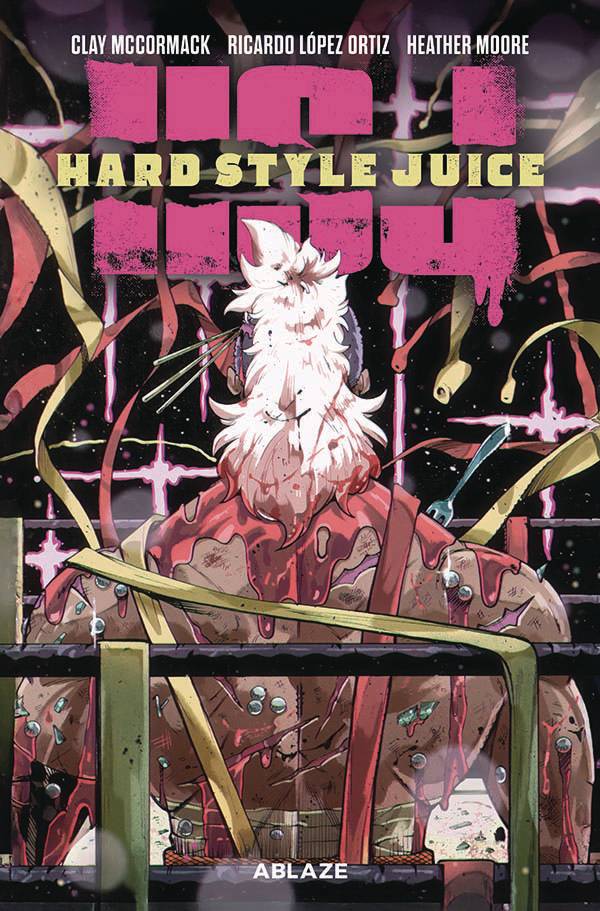 HARD STYLE JUICE TP VOL 01 (23 Apr Release) - Comicbookeroo