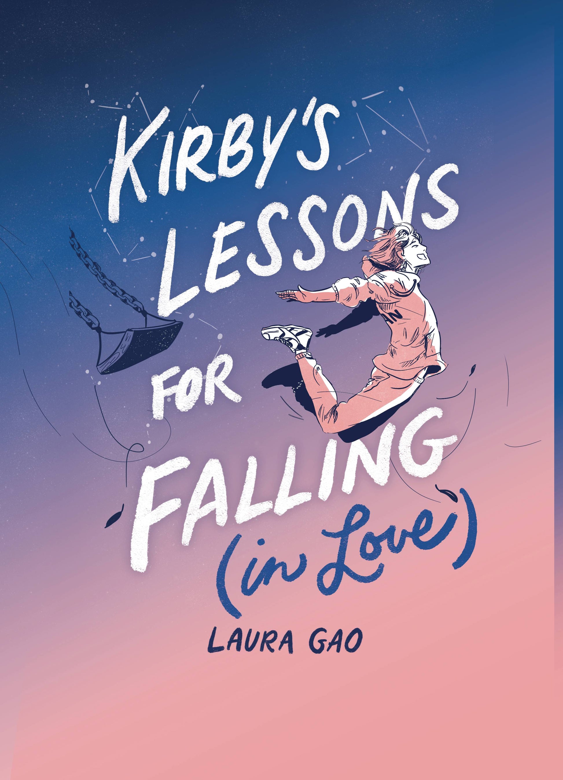 KIRBYS LESSONS FOR FALLING (IN LOVE) GN (05 Mar Release) - Comicbookeroo