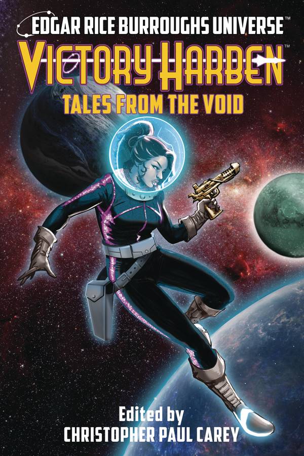 VICTORY HARBEN TALES FROM THE VOID SC (19 Mar Release) - Comicbookeroo