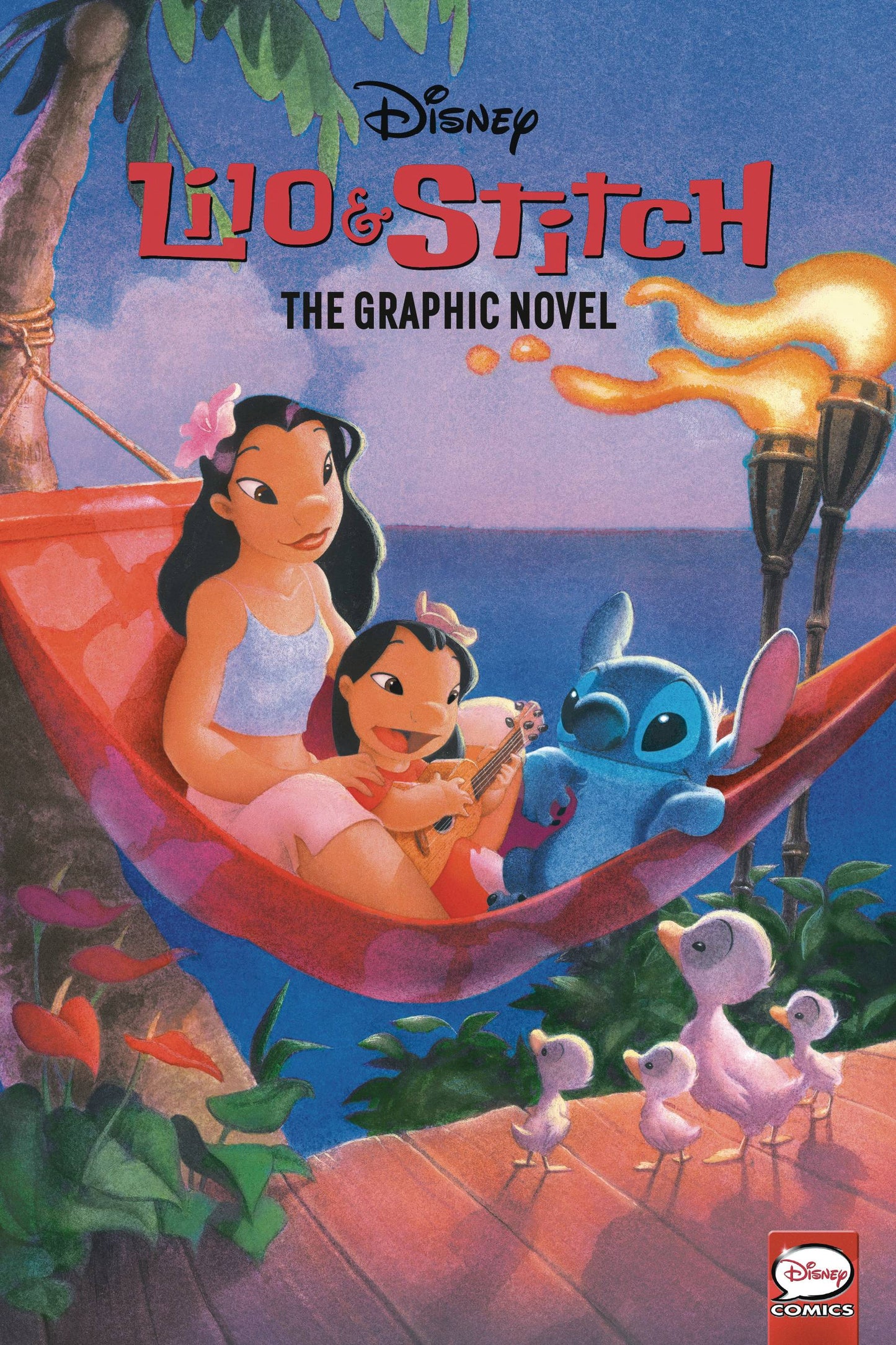 DISNEY LILO & STITCH GN (05 Mar Release) - Comicbookeroo