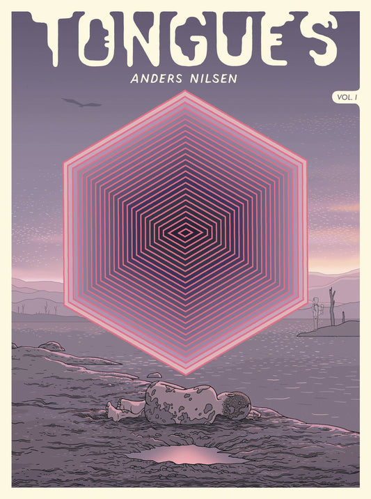 TONGUES HC VOL 01 (Backorder, Allow 4-5 Weeks)