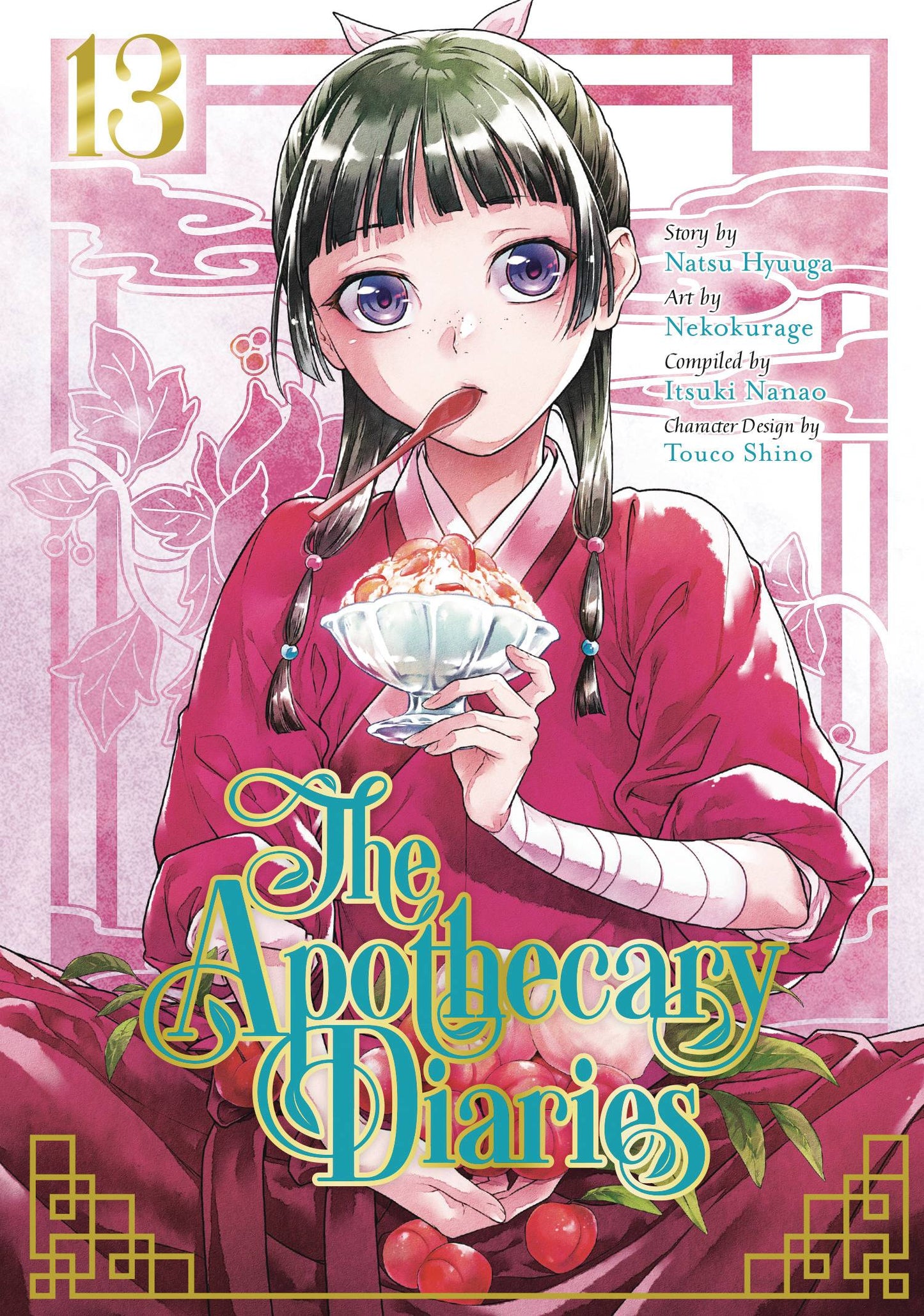 APOTHECARY DIARIES GN VOL 13 (05 Mar Release) - Comicbookeroo