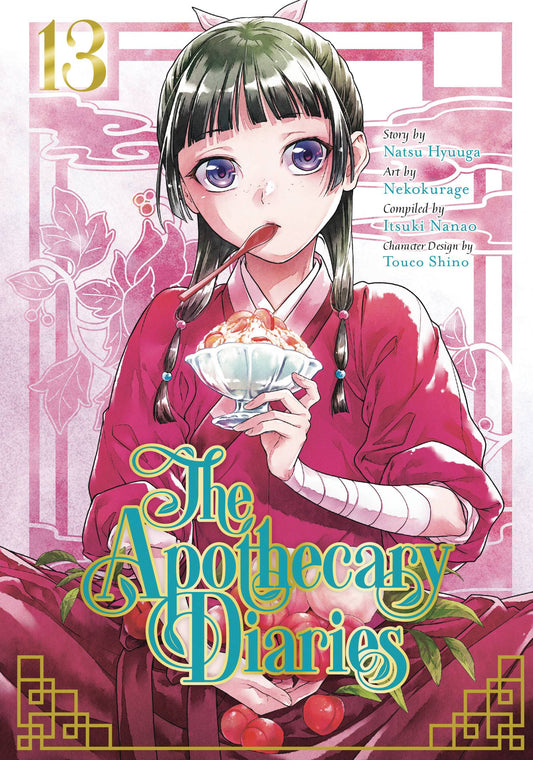 APOTHECARY DIARIES GN VOL 13 (05 Mar Release) - Comicbookeroo