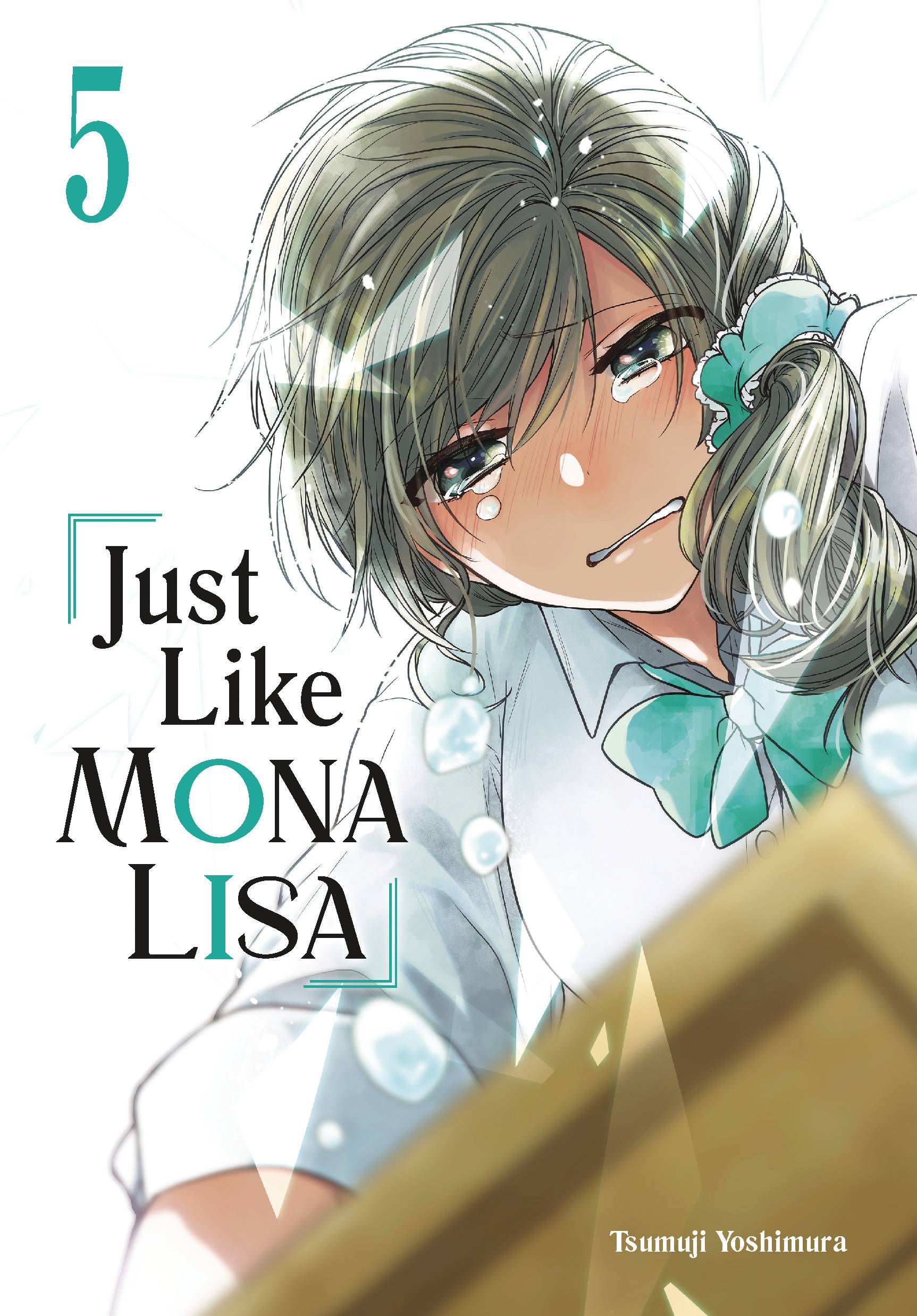 JUST LIKE MONA LISA GN VOL 05 (05 Mar Release) - Comicbookeroo